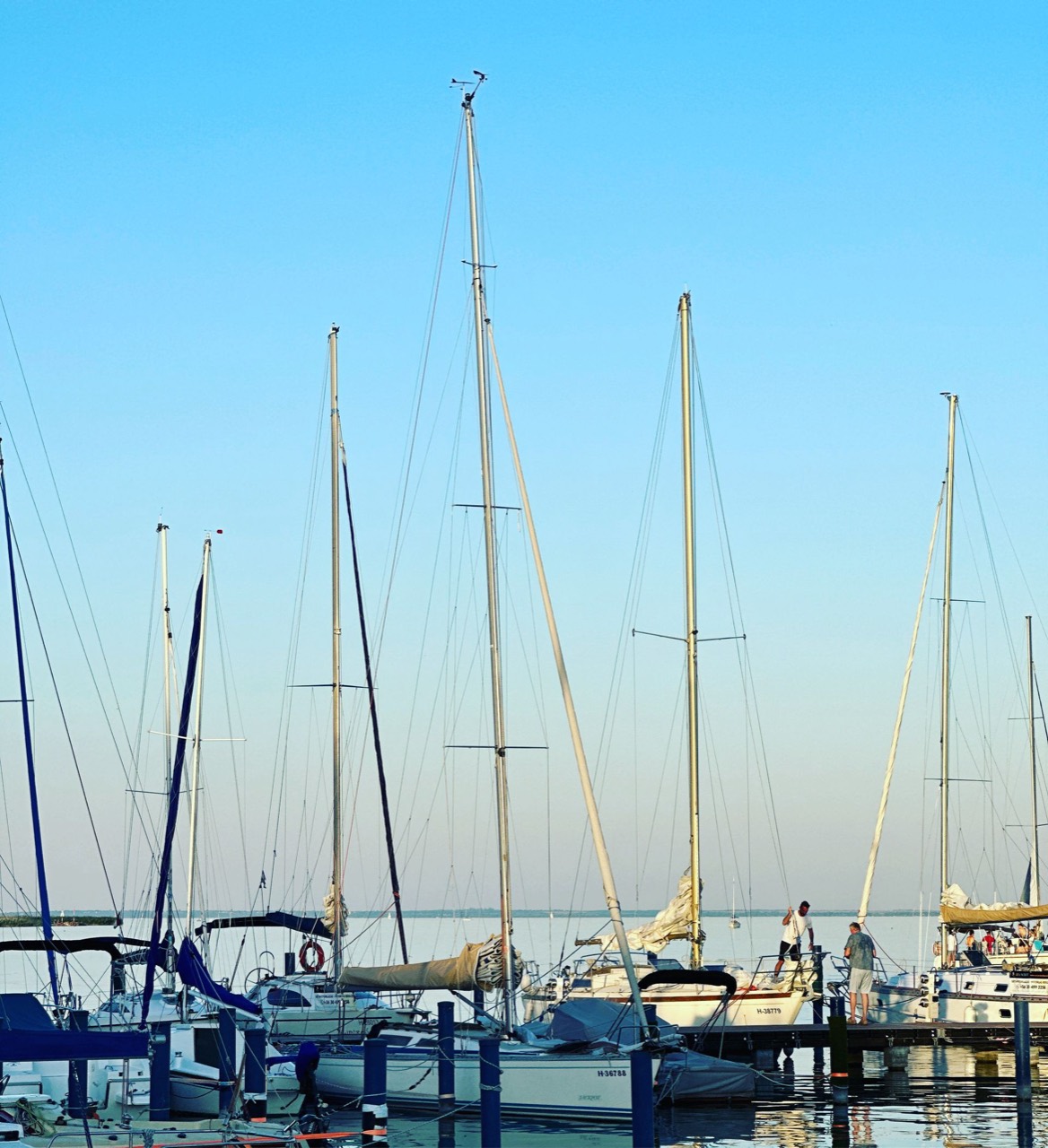 Try the best adventure when you are visiting Lake Balaton!