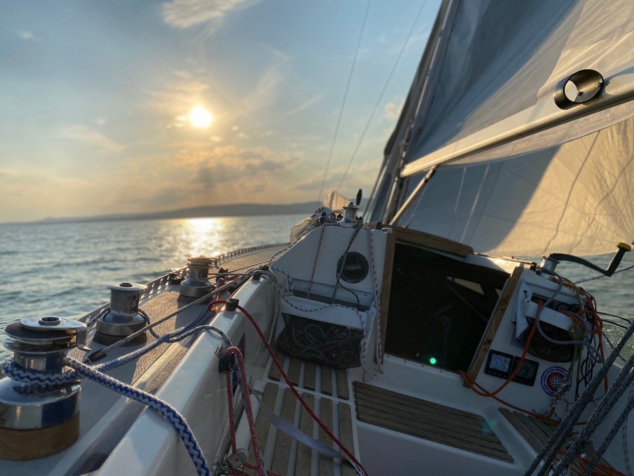 Explore like a captain at Lake Balaton!